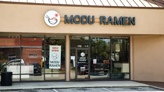 Modu Ramen