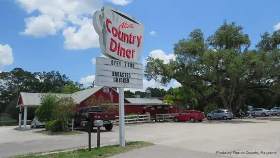 Alva Country Diner