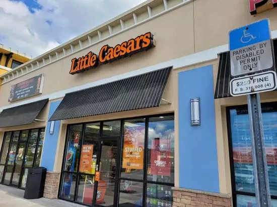 Little Caesars Pizza