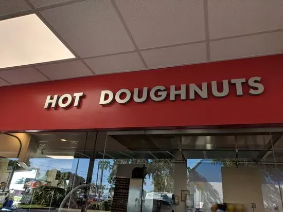 Krispy Kreme