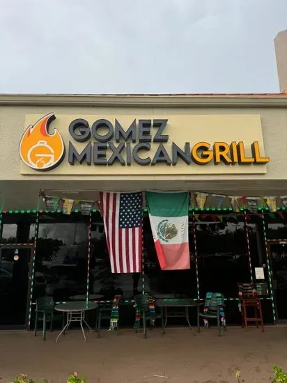 Gomez Mexican Grill