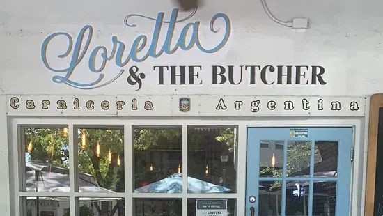 Loretta and the Butcher