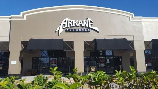 Arkane Aleworks