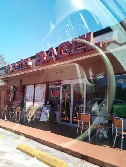 St. Pete Bagel Co.