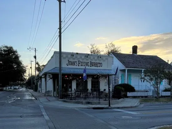 Juan's Flying Burrito - Pensacola