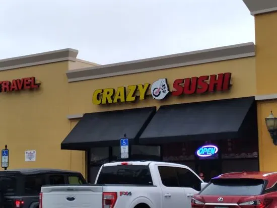 Crazy Sushi