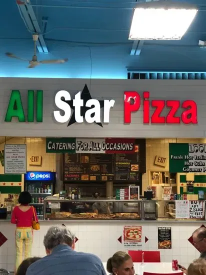 All Star Pizza