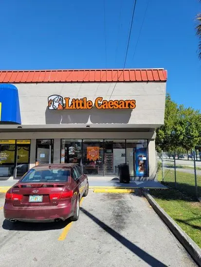 Little Caesars Pizza