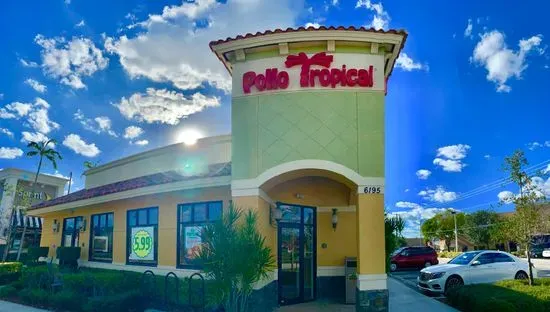 Pollo Tropical