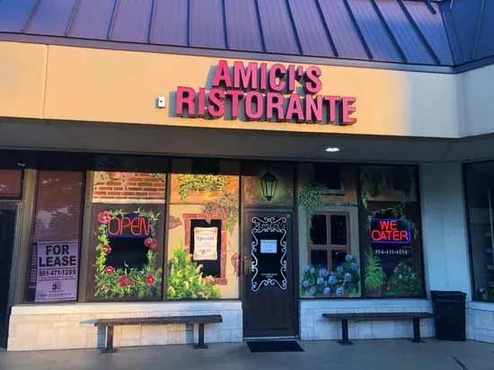 Amici's Ristorante & Pizzeria