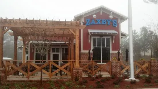 Zaxbys Chicken Fingers & Buffalo Wings