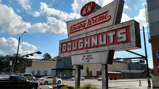 Krispy Kreme