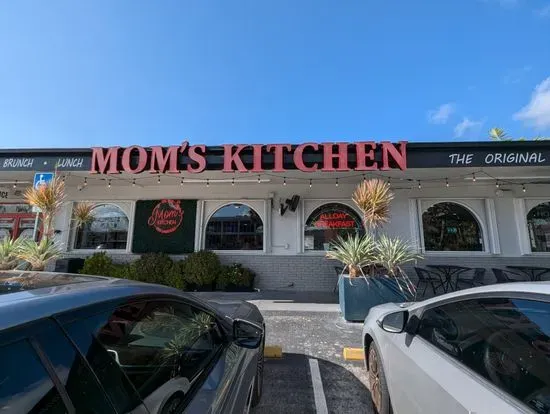 Mom's Kitchen