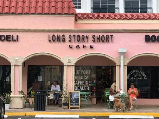 Long Story Short Cafe