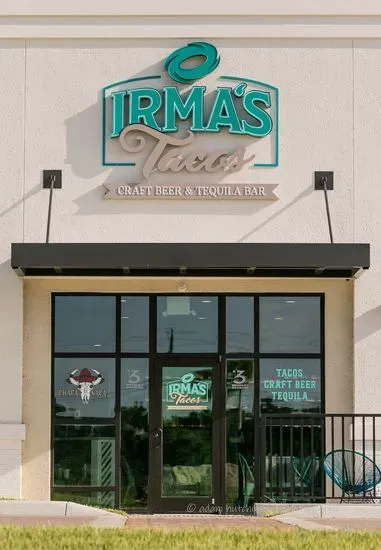 Irma's Tacos, Craft Beer and Tequila Bar