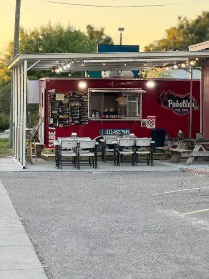 Pabellon Food Trailer