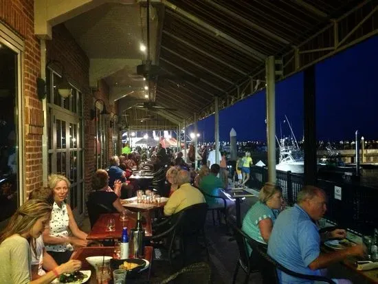 Jaco's Bayfront Bar & Grille