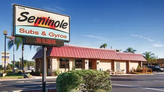 Seminole Subs & Gyros - Largo, FL