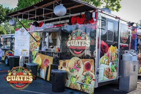 Los Cuates Food Truck