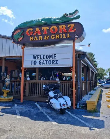 Gatorz Bar and Grill