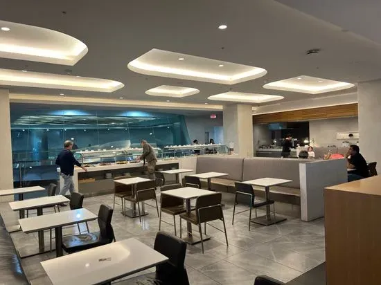 American Airlines Flagship Lounge