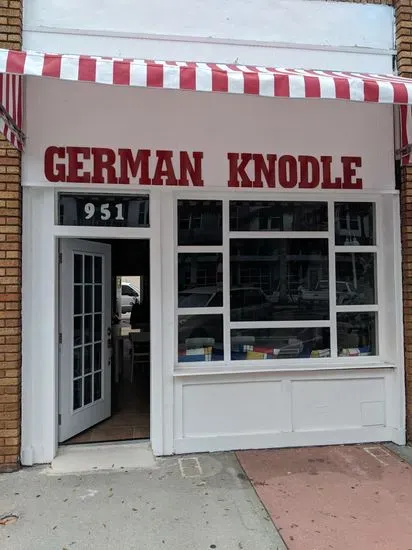 The German Knodle