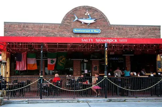 SALTY SHAMROCK IRISH PUB