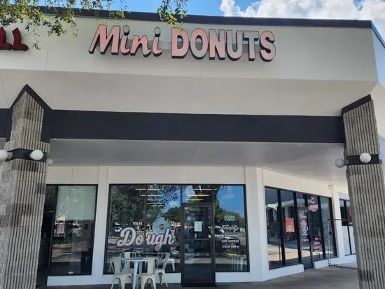 Van Dough Mini Donuts & Coffee