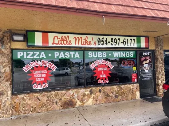 Little Mike's Pizza