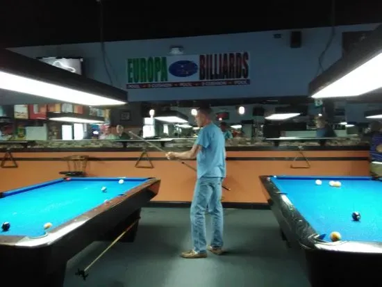 Europa Billiards