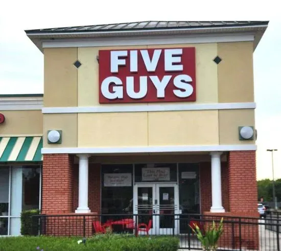 Five Guys