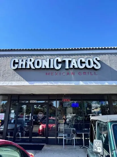 Chronic Tacos