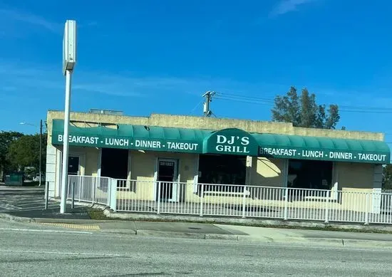 Dj's Grill