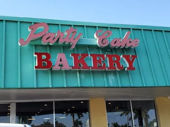 Party Cake Bakery