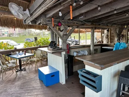 Phillippi Creek Oyster Bar