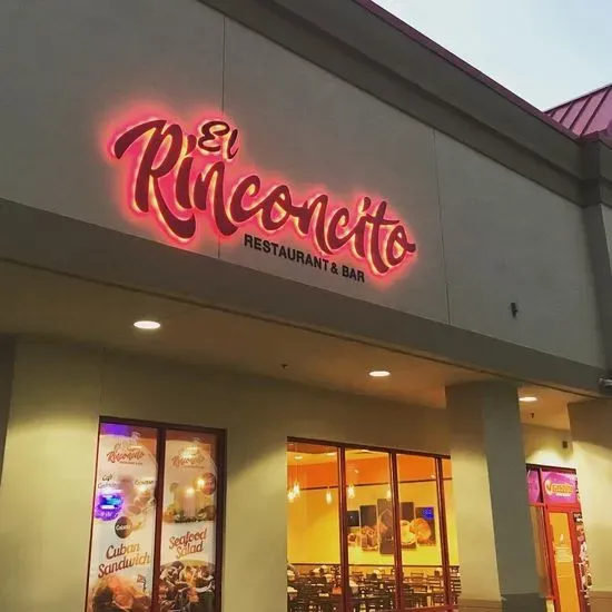 El Rinconcito Restaurant and Bar