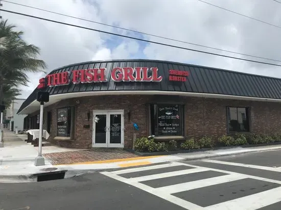 The Fish Grill