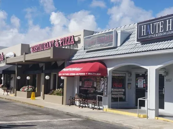 Pomperdale Famous New York Deli