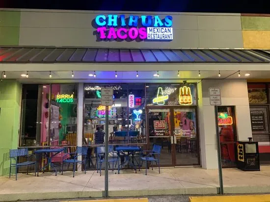 Chihuas Tacos