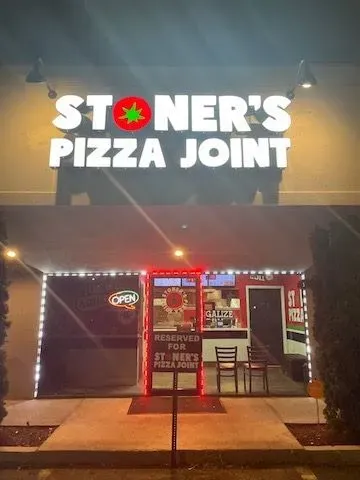 Stoner's Pizza Joint Jacksonville Southside