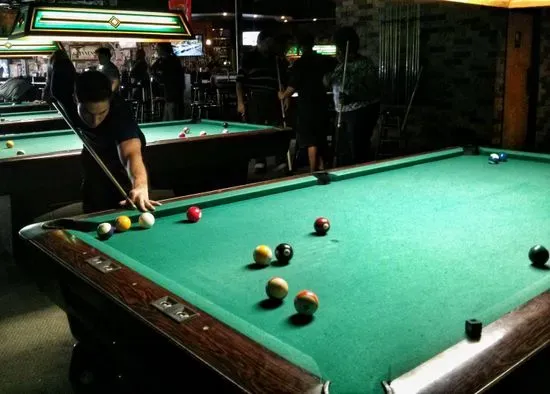 The Billiard Club