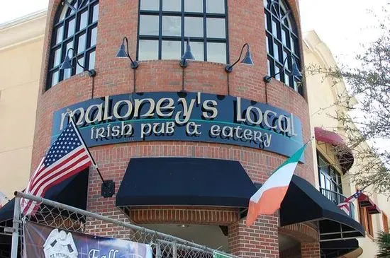 Maloneys Local Irish Pub