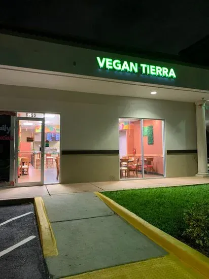 Vegan Tierra