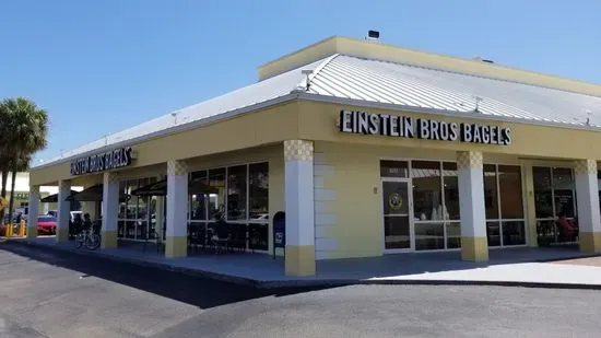 Einstein Bros. Bagels