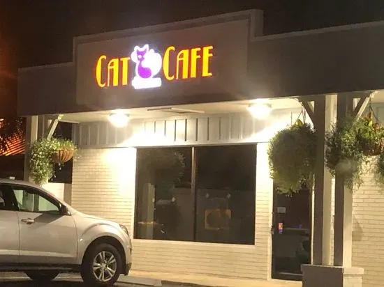 The Witty Whisker Cat Cafe