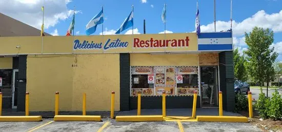 Delicious Latino Restaurant