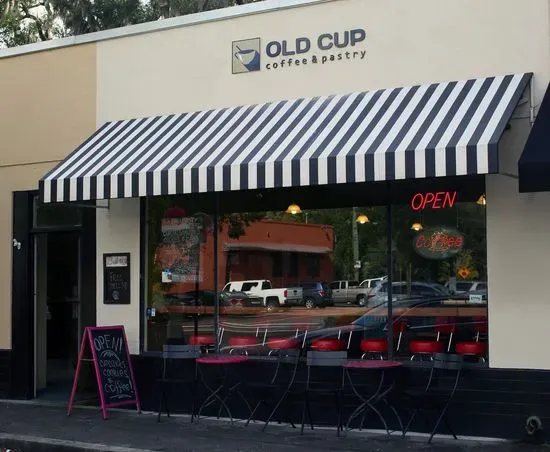 Old Cup Cafe