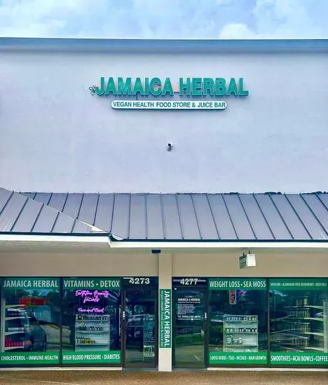 Jamaica Herbal Health Food Store and Juice Bar