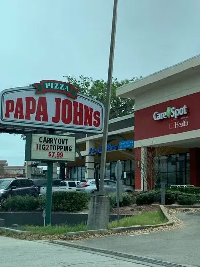 Papa Johns Pizza