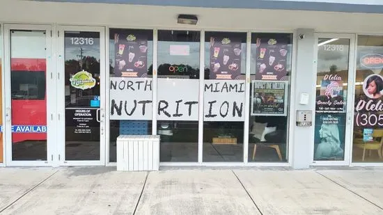 North Miami Nutrition